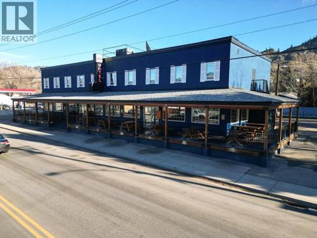 1045 Highway 97, Okanagan Falls, BC, V0H 1R4 commercial for sale | Listing ID 10393 | Royal LePage