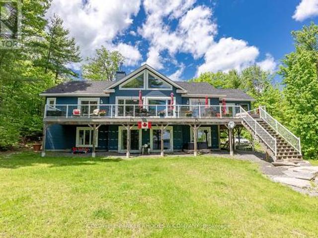 1045 Wabalac Road, Lanark Highlands, ON, K0G 1K0 house for sale | Listing ID X12088 | Royal LePage