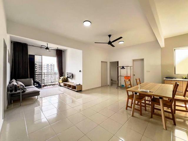 1045sqft ENDLOT Residensi Adelia 2 Bangi Avenue Bangi