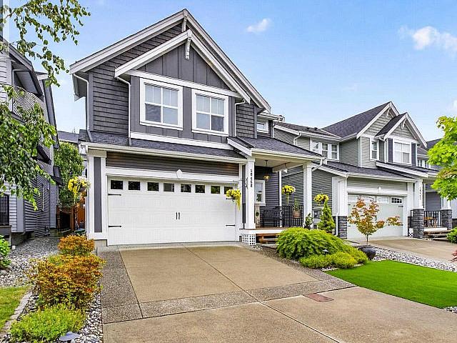 10468 Robertson Street Maple Ridge, British Columbia