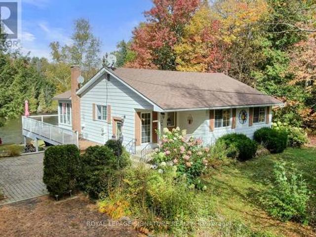 1047 Lagoon Road, Highlands East, ON, K0L 1C0 house for sale | Listing ID X13418 | Royal LePage