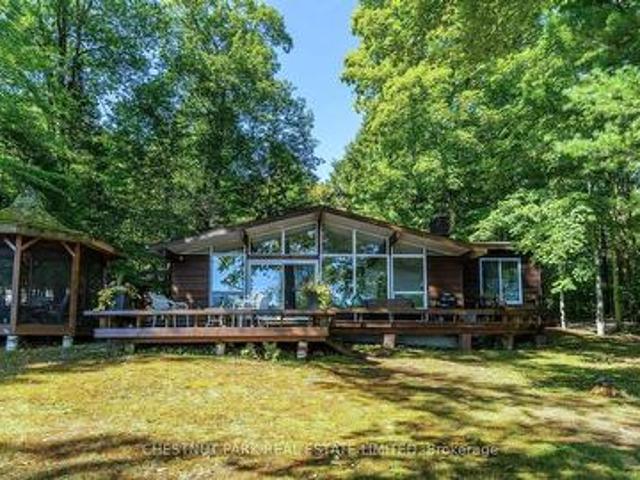 1047 Shady Lane S, Minden Hills, ON, K0M 2K0 house for sale | Listing ID X12030 | Royal LePage