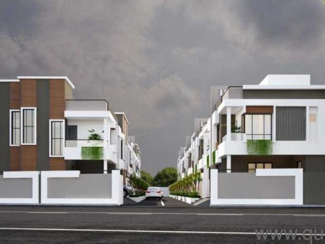 1047 Sq. ft Plot for Sale in Uthandi, Chennai