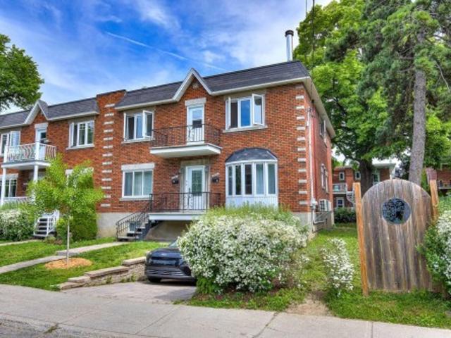 10487 Rue Verville, Montréal Ahuntsic Cartierville, QC, H3L 3E6 condo for sale | Listing ID 19115 | Royal LePage