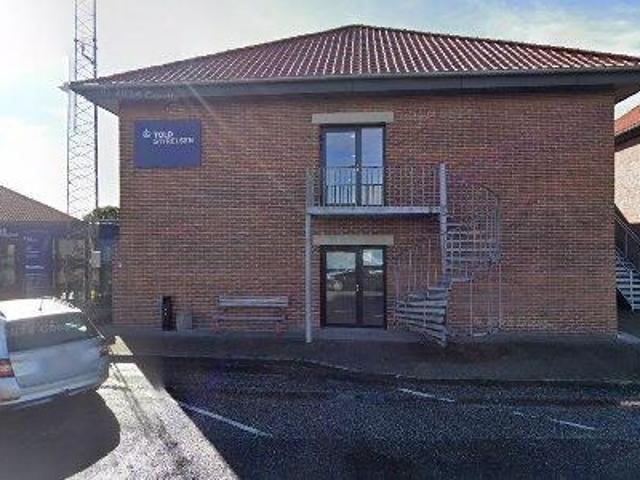 1048 m2 kontor til salg i Padborg