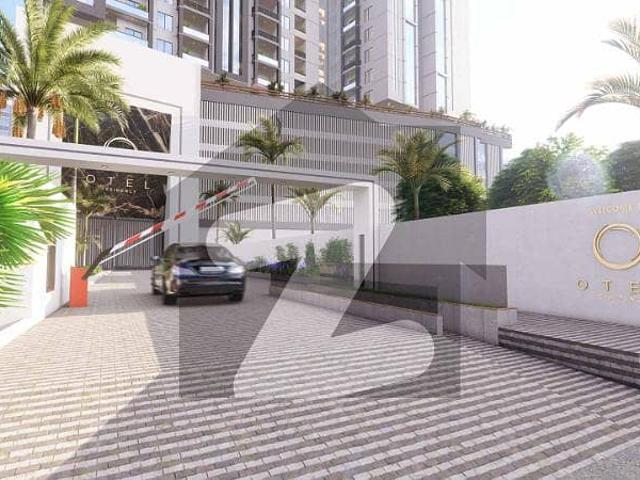 1048 Square Feet Flat For sale In The Perfect Location Of Defence View Phase 1