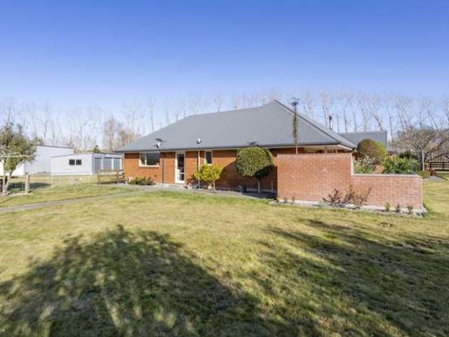 1049 Two Chain Road, Swannanoa, Waimakariri