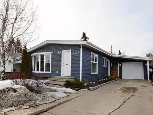 10421 111 Avenue Grande Prairie AB T8V1T9 For Sale