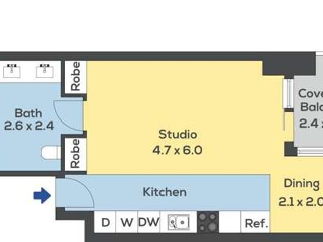 104/27 Rutland Street, 10015, Auckland City