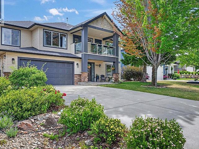 10425 Sherman Drive Lake Country, British Columbia