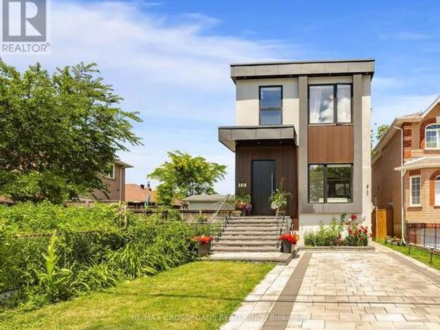 10 Hamstead Avenue, Toronto, ON, M4C 2S4 house for sale | Listing ID E13496 | Royal LePage