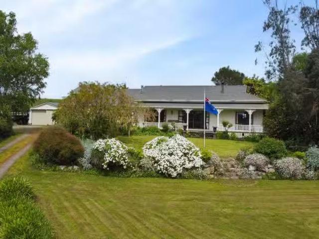 10437 Route 52, Pongaroa, Tararua
