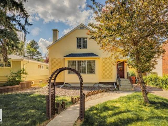 10438 Street Nw, Edmonton, AB, T5N 2A1 house for sale | Listing ID E4498 | Royal LePage