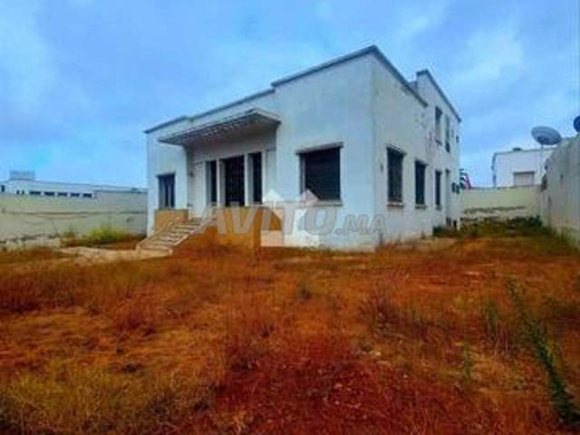 104399 Vente Villa à Casablanca Habbous de 1008 m²