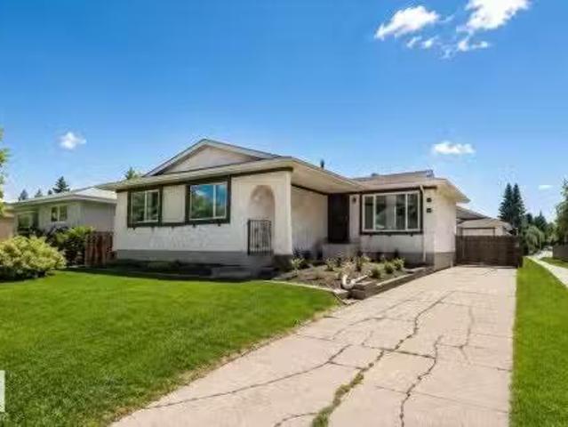 10439 36A Ave Nw, Edmonton, AB, T6J 2H7 house for sale List.