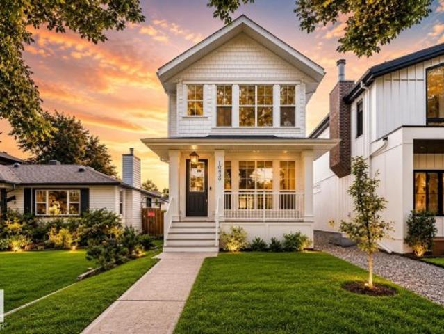 10439 Street, Edmonton, AB, T5N 2V5 house for sale | Listing ID E4496 | Royal LePage