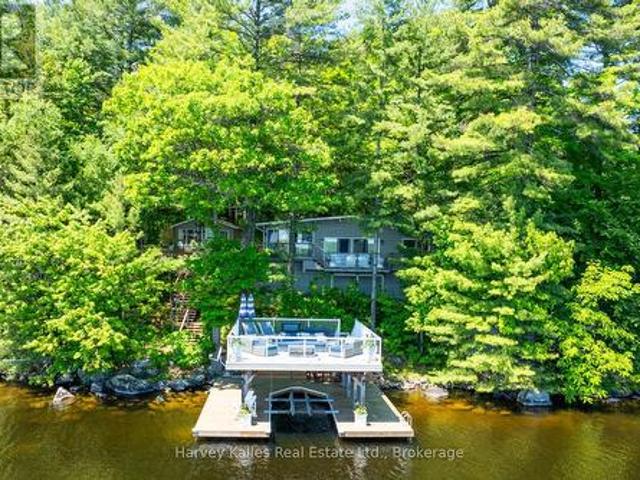 1043 Muskoka Crescent Road, Bracebridge. Muskoka N, ON, P1L 1X2 house for sale | Listing ID X13459 | Royal LePage