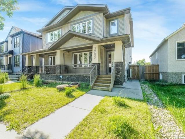 1043 Avenue Nw, Edmonton, AB, T6H 2E7 house for sale | Listing ID E4499 | Royal LePage
