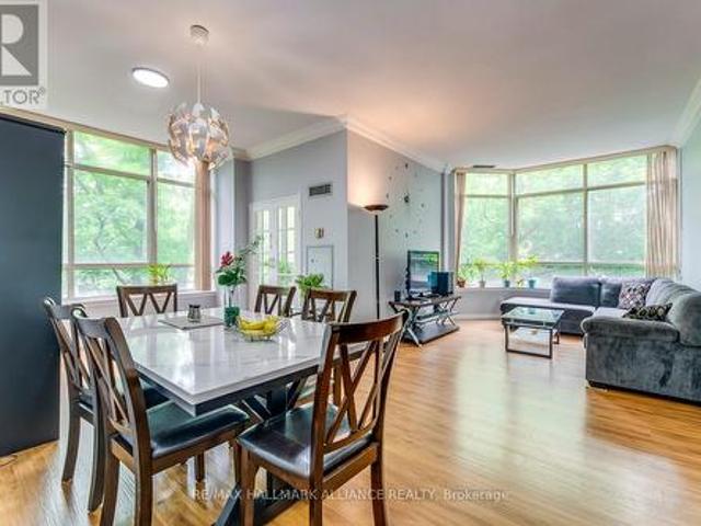 104 3 Kariya Drive, Mississauga, ON, L5B 3J4 condo for sale | Listing ID W12218 | Royal LePage