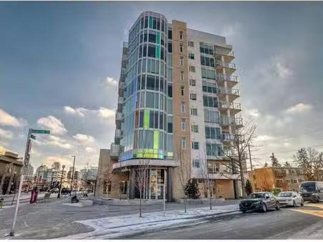 104 1107 Gladstone Road Nw, Calgary, AB, T2N 3T1 condo for s.