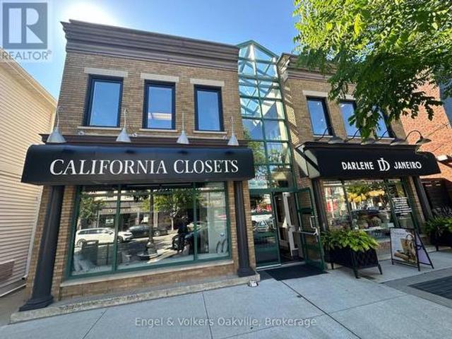 104 146 Lakeshore Road E, Oakville Oo Old Oakville, ON, L6J 1H4 commercial for lease | Listing ID W13482 | Royal LePage
