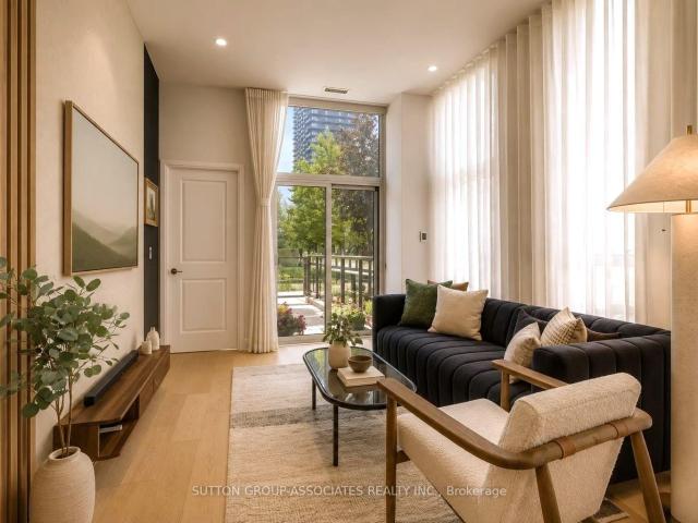 104 15 Zorra Street, Etobicoke | 2+1Beds/2Bath, Condo, $3,300/mo | Condos. Ca