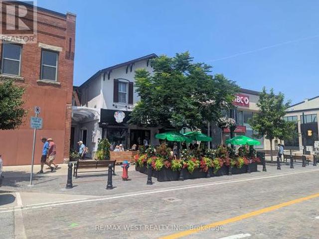 104 191 Lakeshore Road E, Oakville, ON, L6J 1H5 commercial for lease | Listing ID W13587 | Royal LePage