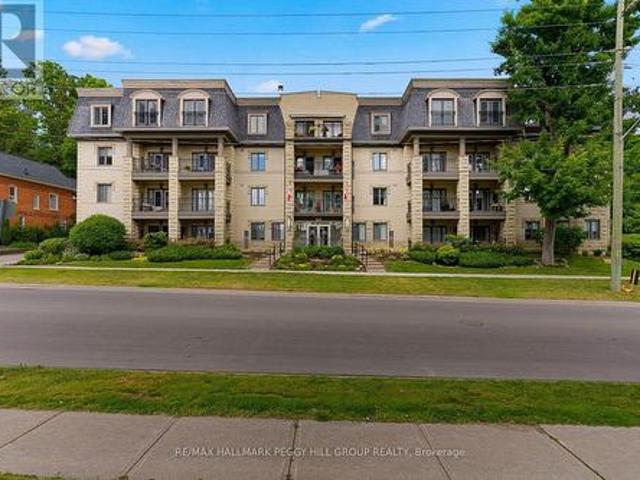 104 200 Collier Street, Barrie, ON, L4M 1H7 condo for sale | Listing ID S13630 | Royal LePage