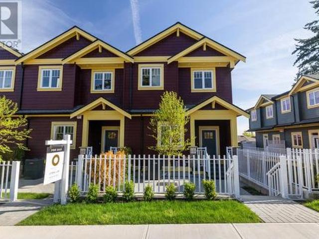 104 235 Lebleu Street, Coquitlam, BC, V3K 4L7 townhouse for sale | Listing ID R3016 | Royal LePage