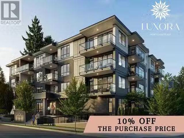 104 2368 Shaughnessy Street, Port Coquitlam, BC, V0V 0V0 Sin.
