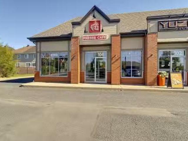 104 3600 Boul. Fréchette, Chambly, QC, J3L 0A3 commercial fo.