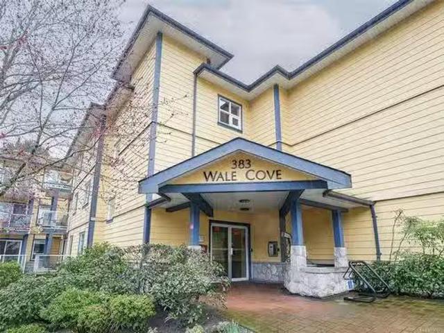 104 383 Wale Rd, Colwood, BC, V9B 2X8 Single Family Property.
