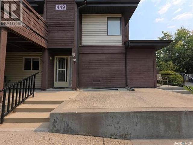 104 449 Pendygrasse Road, Saskatoon, SK, S7M 5C1 condo for sale | Listing ID SK046592 | Royal LePage