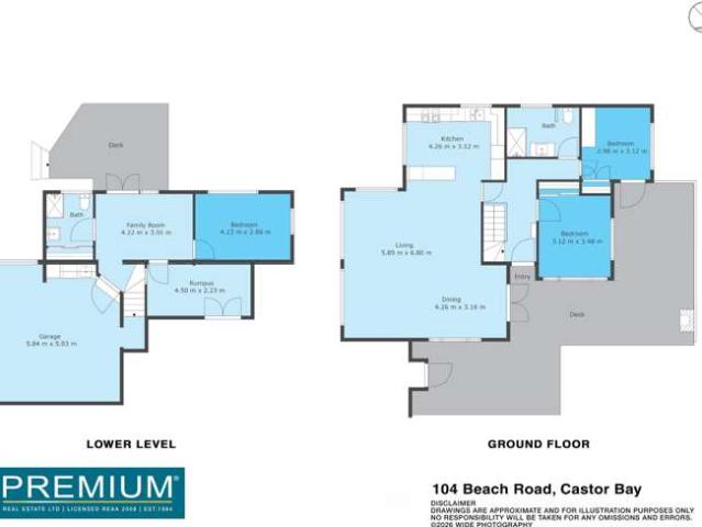104 Beach Road, Castor Bay, North Shore City
