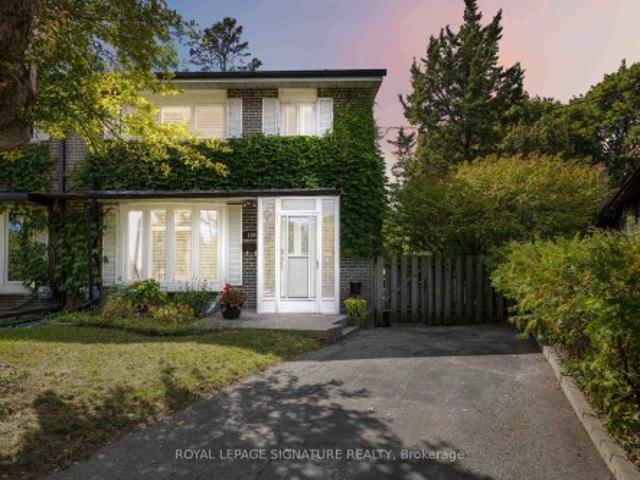 104 Billington Crescent, Toronto, ON, M3A 2G6 house for sale | Listing ID C13479 | Royal LePage