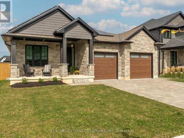 104 Foxborough Place, Thames Centre Thorndale, ON, N0M 2P0 house for sale | Listing ID X9372 | Royal LePage