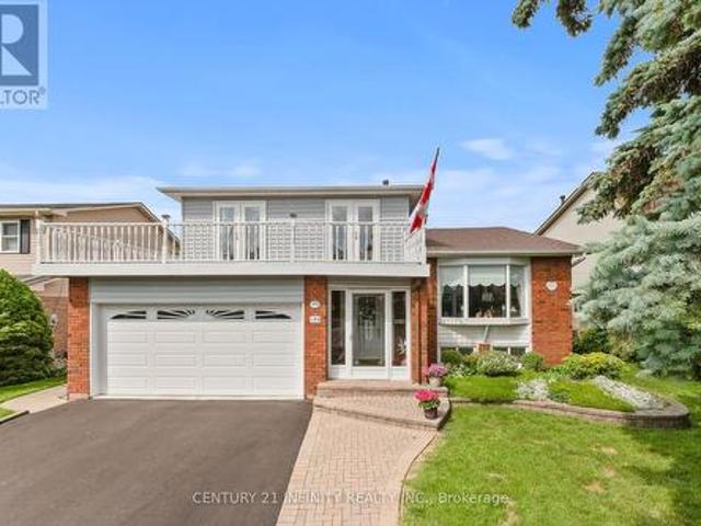 104 Frost Drive, Whitby Lynde Creek, ON, L1P 1C9 house for sale | Listing ID E12249 | Royal LePage