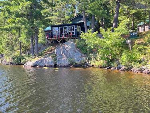 104 Kawigamog Lake, Parry Sound Remote Area Blair, ON, P0H 1S0 house for sale | Listing ID X13138 | Royal LePage