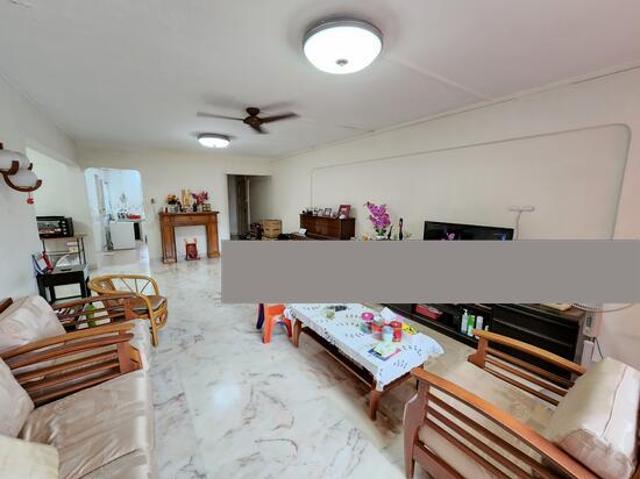 104 Jalan Rajah HDB Apartment For Sale, $848,000, 3 Bed 2 Bath 1,453 sqft $584.00 psf