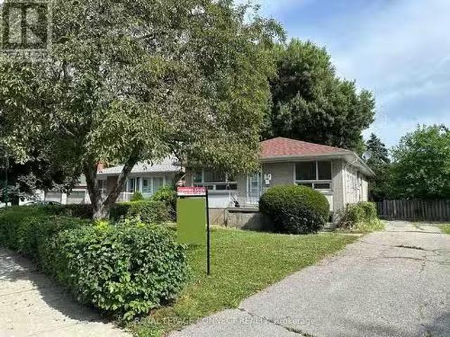 104 Lynedock Crescent, Toronto, ON, M3A 2B1 house for sale.