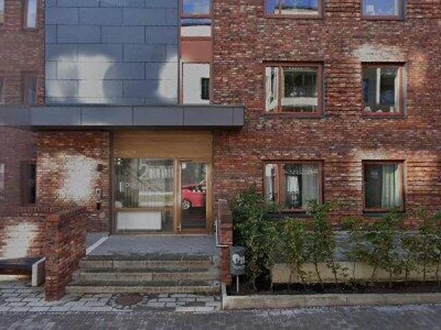 104 m2 lägenhet uthyres i Helsingborg