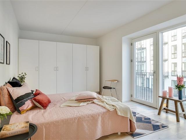 104 m2 lejlighed på Pakkerivej, Valby, København