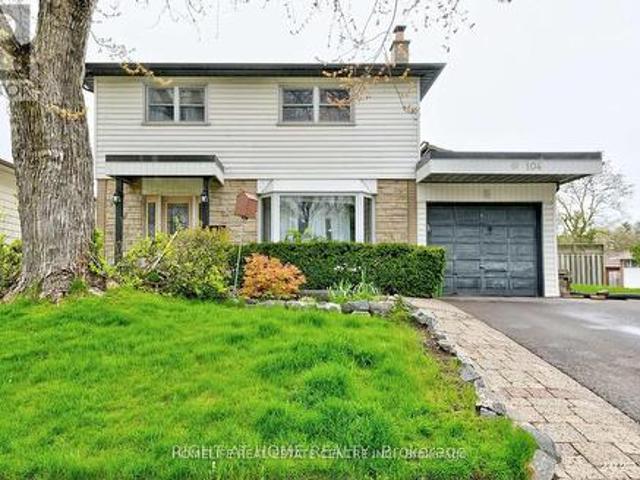 104 Pegasus Trail, Toronto, ON, M1G 3P1 house for sale | Listing ID E12013 | Royal LePage