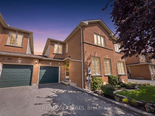 104 Pinedale Gate, Woodbridge | 3Beds/3Bath, Townhouse, $958,888 | Condos. Ca