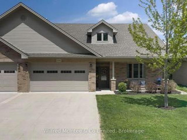 104 Prince Street, Brockton, ON, N0G 2V0 townhouse for sale | Listing ID X13143 | Royal LePage