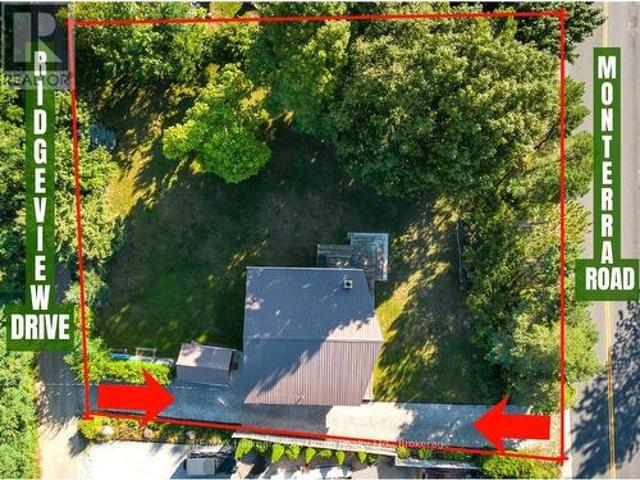 104 Ridgeview Drive, Blue Mountains, ON, L9Y 3Z2 vacant land for sale | Listing ID X13068 | Royal LePage