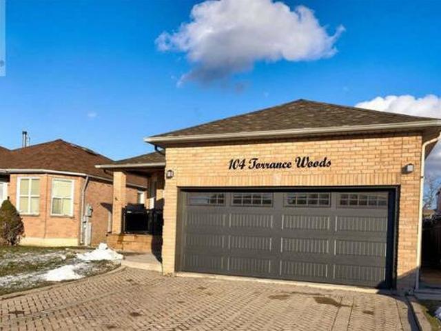 104 TORRANCE WOOD Brampton Ontario