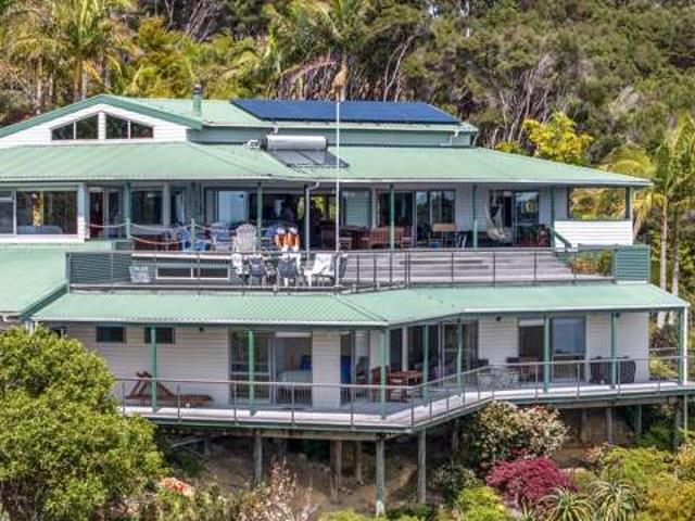 104 Te Wahapu Road, Russell, Far North