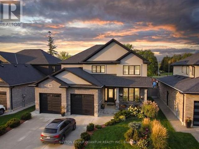 104 Thames Springs Crescent, Zorra, ON, N0M 2M0 house for sale | Listing ID X13094 | Royal LePage