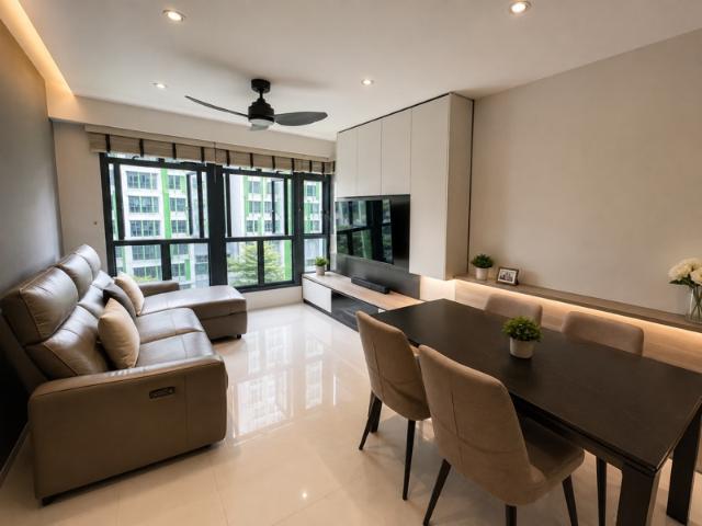 104A Bidadari Park Drive HDB Apartment For Sale, $1,080,000, 3 Bed 2 Bath 1,001 sqft $1,079.00 psf